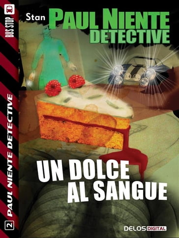 Un dolce al sangue