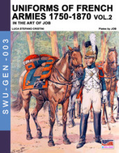 Uniforms of French army 1750-1870. 2.