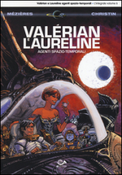 Valérian e Laureline agenti spazio-temporali. Vol. 6