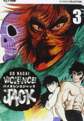 Violence Jack. Ultimate edition. Vol. 3