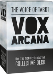 Voice of tarot. Vox arcana. Ediz. multilingue (The)