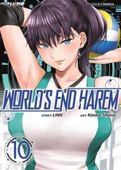 World s end harem: 10