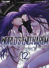 World s end harem. Vol. 12