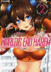 World s end harem. Vol. 2