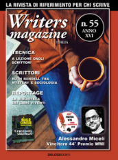 Writers Magazine Italia. 55.
