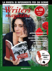 Writers magazine Italia. Vol. 68