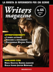 Writers magazine Italia. Vol. 66