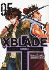 X-Blade cross. Vol. 5