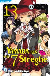 Yamada-kun e le 7 streghe 13