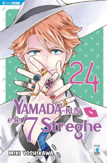 Yamada-kun e le 7 streghe 24