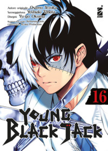 Young Black Jack. Vol. 16