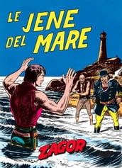 Zagor. Le jene del mare