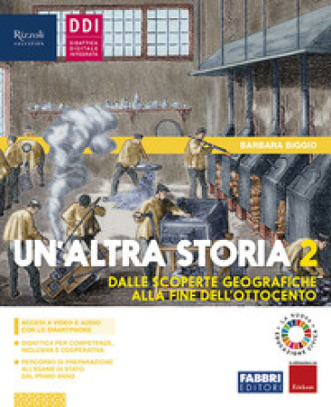 Un'altra storia  Rizzoli Education