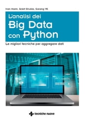 L analisi dei Big Data con Python