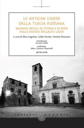 Le antiche chiese della Tuscia Romana