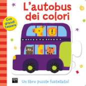 L autobus dei colori. Ediz. a colori