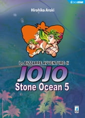 Le bizzarre avventure di Jojo  Stone Ocean 5