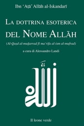 La dottrina esoterica del Nome Allh