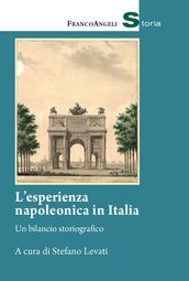 L esperienza napoleonica in Italia