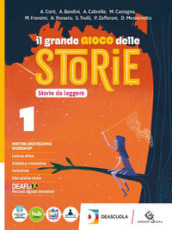 Il grande gioco delle storie. Saperi essenziali. Per la Scuola media. Con e-book. Con espansione online. Vol. 2