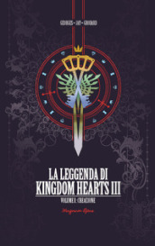 La leggenda di Kingdom hearts. Vol. 1: Creazione