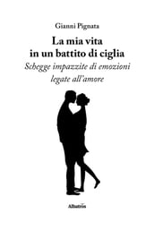 La mia vita in un battito di ciglia. Schegge impazzite di emozioni legate all amore