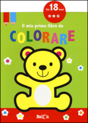 Il mio primo libro da colorare. Ediz. a colori. 1.