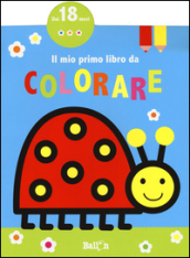 Il mio primo libro da colorare. Ediz. a colori. 2.