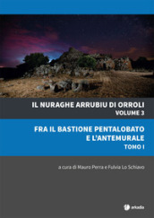 Il nuraghe Arrubiu di Orroli. Vol. 3/1: Fra il bastione pentalobato e l antemurale