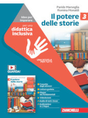 Il potere delle storie. Idee per imparare. Per la Scuola media. Vol. 3