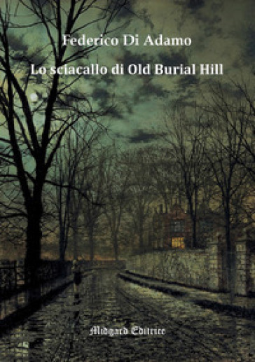 Lo sciacallo di Old Burial Hill
