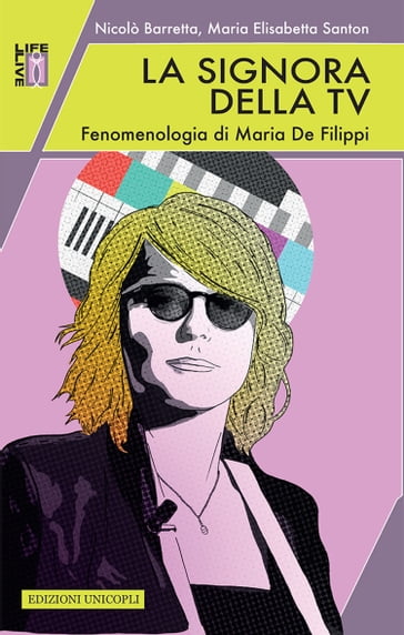 La signora della tv. Fenomenologia di Maria De Filippi