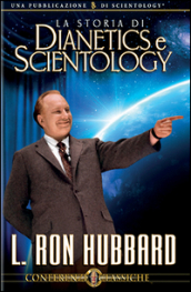La storia di Dianetics e Scientology. Audiolibro. CD Audio