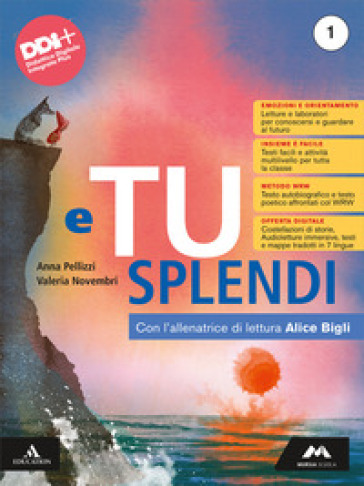 E tu splendi. Per la Scuola media. Con e-book. Con espansione online. Vol. 3