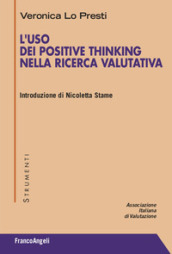 L uso dei Positive Thinking nella ricerca valutativa