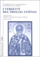 I versetti del Prolog stisnoj. Traduzione slava dei distici e monostici di Cristoforo di Mitilene. Vol. 2